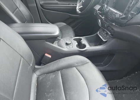 2021 GMC Terrain Slt из США, поврежденный, VIN 3GKALVEV6ML301088